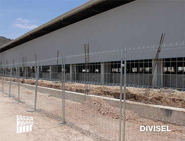 CERCA MÓVIL DIVISEL